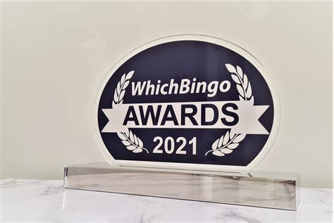 whichbingo|WhichBingo Awards 2021 .